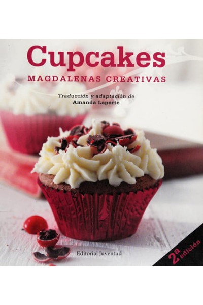 Cupcakes Magdalenas creativas (REPOSTERIA DE DISEÑO)